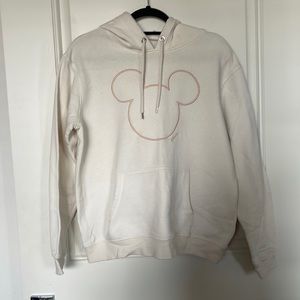 H&M Disney Pullover Hoodie